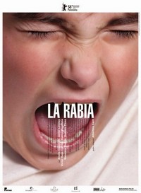 La Rabia (2008) - poster