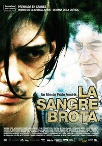 La Sangre Brota (2008) - poster