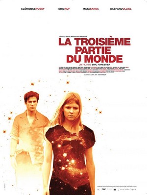 La Troisième Partie du Monde (2008) - poster