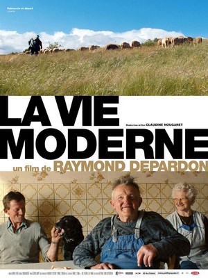 La Vie Moderne (2008) - poster