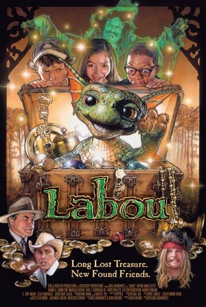 Labou (2008) - poster