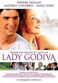 Lady Godiva (2008) - poster