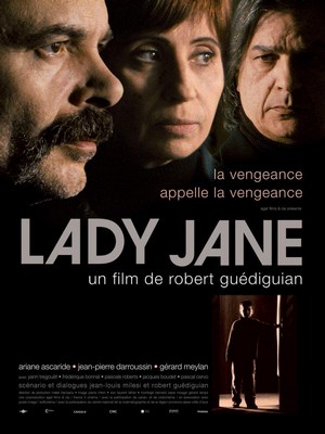 Lady Jane (2008) - poster