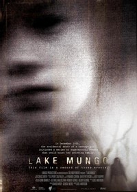 Lake Mungo (2008) - poster