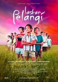 Laskar Pelangi (2008) - poster