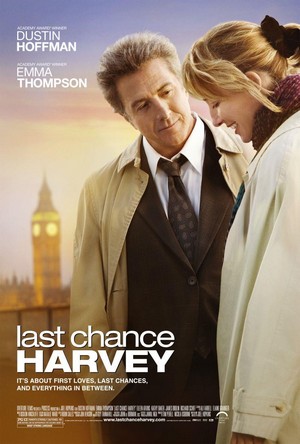 Last Chance Harvey (2008) - poster