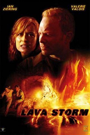 Lava Storm (2008) - poster