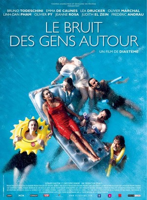 Le Bruit des Gens Autour (2008) - poster