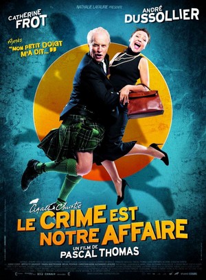 Le Crime Est Notre Affaire (2008) - poster