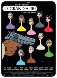 Le Grand Alibi (2008) - poster