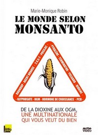 Le Monde selon Monsanto (2008) - poster