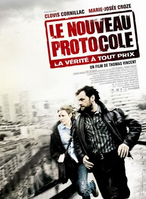 Le Nouveau Protocole (2008) - poster