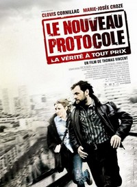 Le Nouveau Protocole (2008) - poster