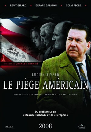 Le Piège Américain (2008) - poster