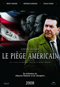 Le Piège Américain (2008) - poster