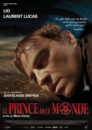 Le Prince de Ce Monde (2008) - poster