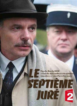 Le Septième Juré (2008) - poster