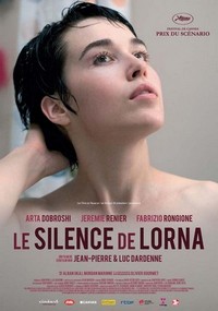 Le Silence de Lorna (2008) - poster