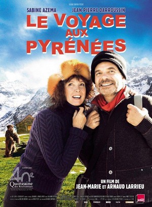 Le Voyage aux Pyrénées (2008) - poster