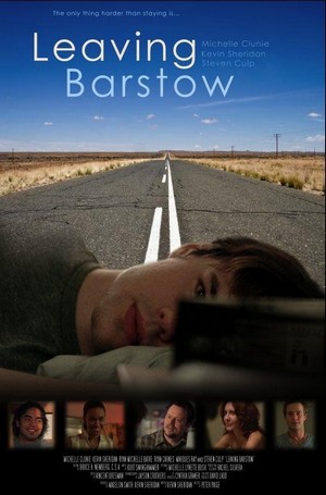 Leaving Barstow (2008) - poster