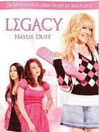 Legacy (2008) - poster