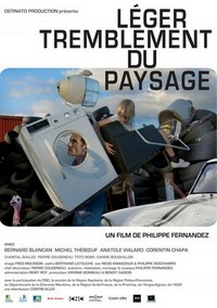 Léger Tremblement du Paysage (2008) - poster