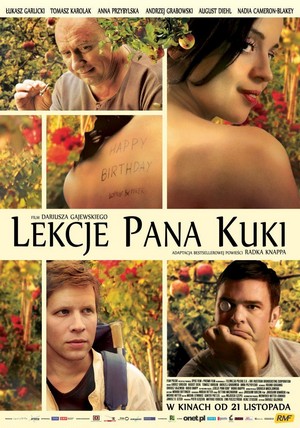 Lekcje Pana Kuki (2008) - poster