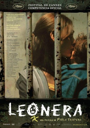 Leonera (2008) - poster