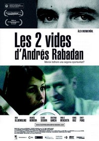 Les Dues Vides d'Andrés Rabadán (2008) - poster