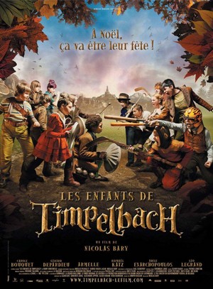 Les Enfants de Timpelbach (2008) - poster
