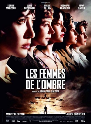 Les Femmes de l'Ombre (2008) - poster