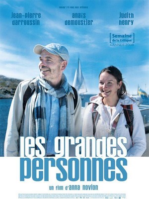 Les Grandes Personnes (2008) - poster