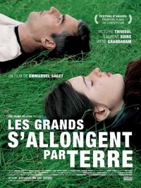 Les Grands S'allongent par Terre (2008) - poster