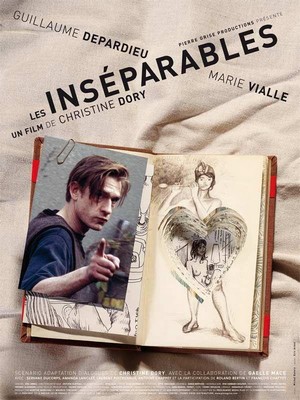 Les Inséparables (2008) - poster