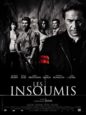 Les Insoumis (2008) - poster