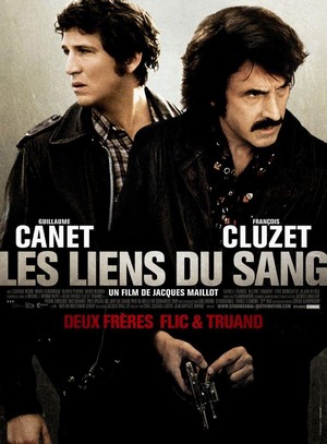 Les Liens du Sang (2008) - poster