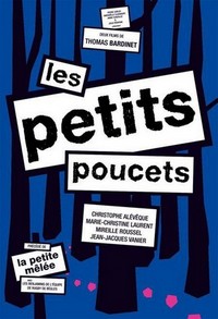 Les Petits Poucets (2008) - poster