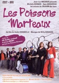 Les Poissons Marteaux (2008) - poster