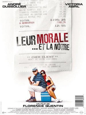 Leur Morale... et la Nôtre (2008) - poster