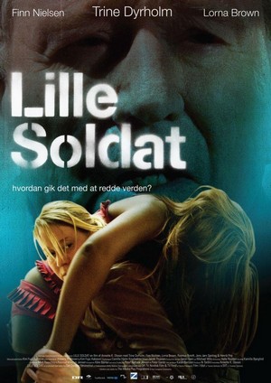 Lille Soldat (2008) - poster