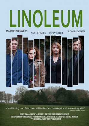Linoleum (2008) - poster
