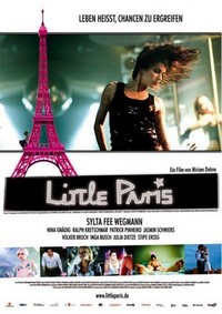 Little Paris (2008) - poster