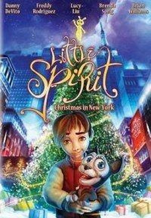 Little Spirit: Christmas in New York (2008) - poster