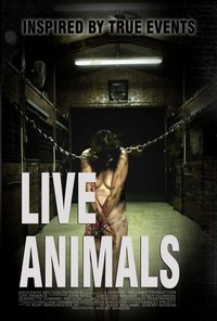 Live Animals (2008) - poster