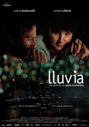 Lluvia (2008) - poster