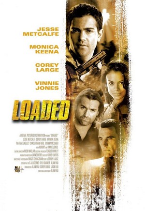 Loaded (2008) - poster