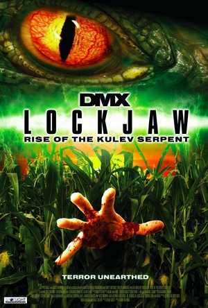 Lockjaw: Rise of the Kulev Serpent (2008) - poster