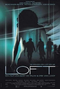Loft (2008) - poster