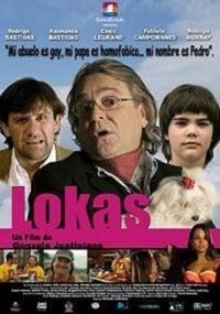 Lokas (2008) - poster