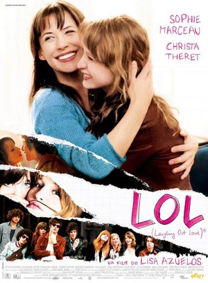 LOL (Laughing Out Loud) ® (2008) - poster